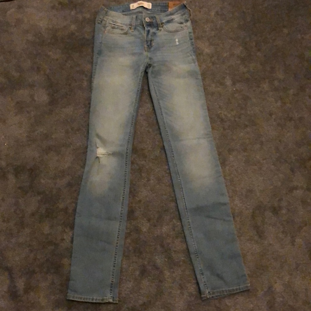 Hollister Skinny Jeans